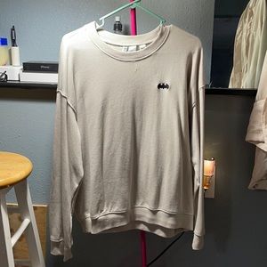 Too small, like mine to fit oversized